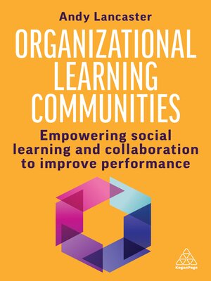 cover image of Organizational Learning Communities